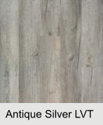 Antique Silver LVT